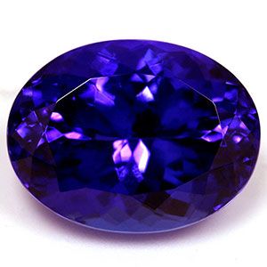 13.67ct Tanzanite