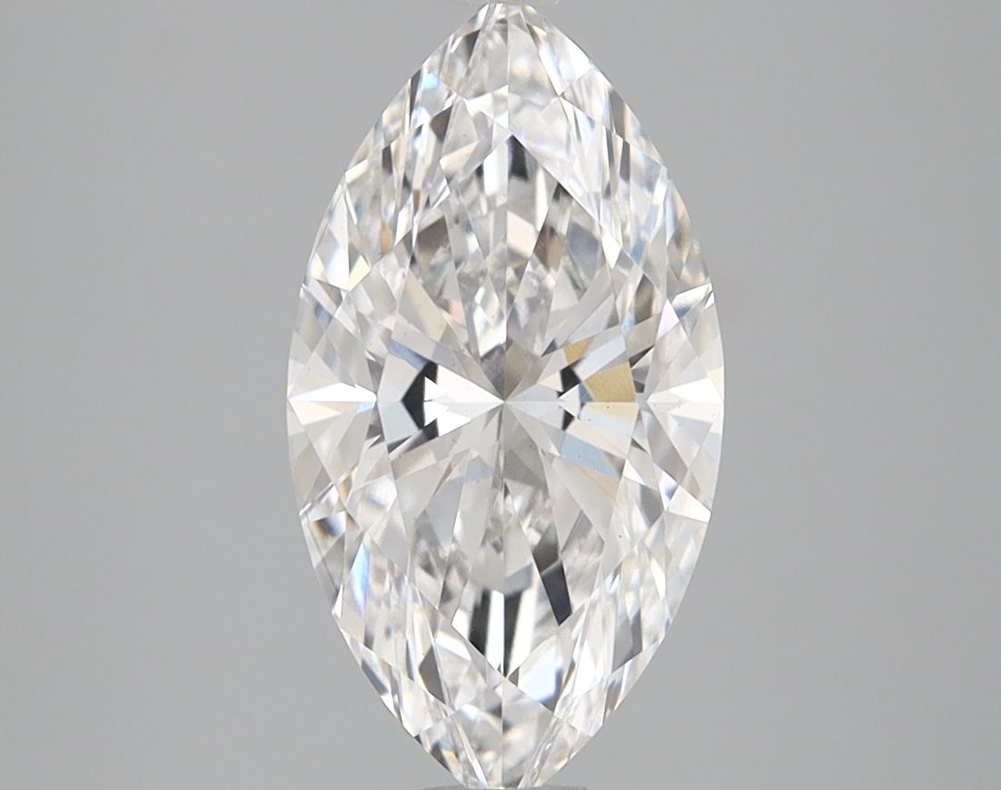 2.04ct Marquise D - VS1 - Excellent cut - LD388700
