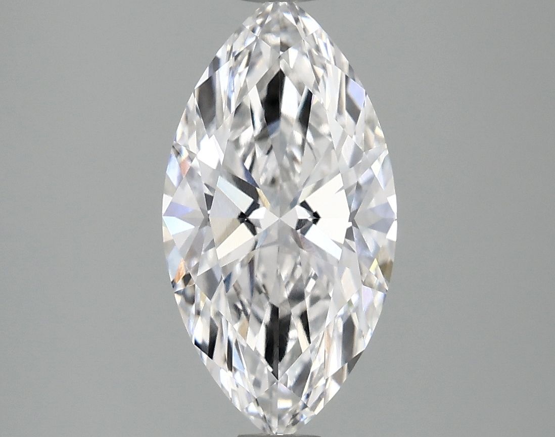 2.04ct Marquise E - VVS2 - Excellent cut - LD190383