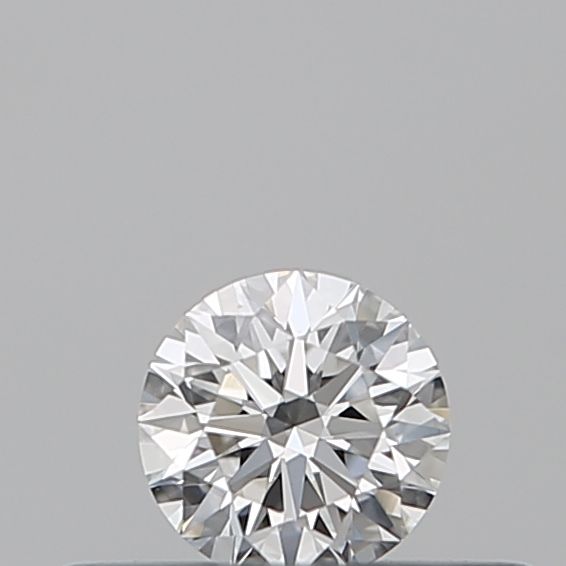 ROUND 0.19 carat diamond
