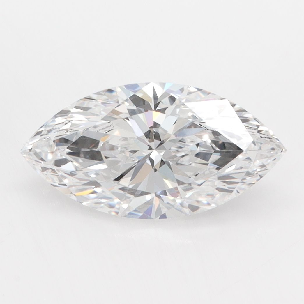 2ct Marquise D - IF - Excellent cut - LD21864