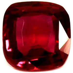 0.89ct Ruby