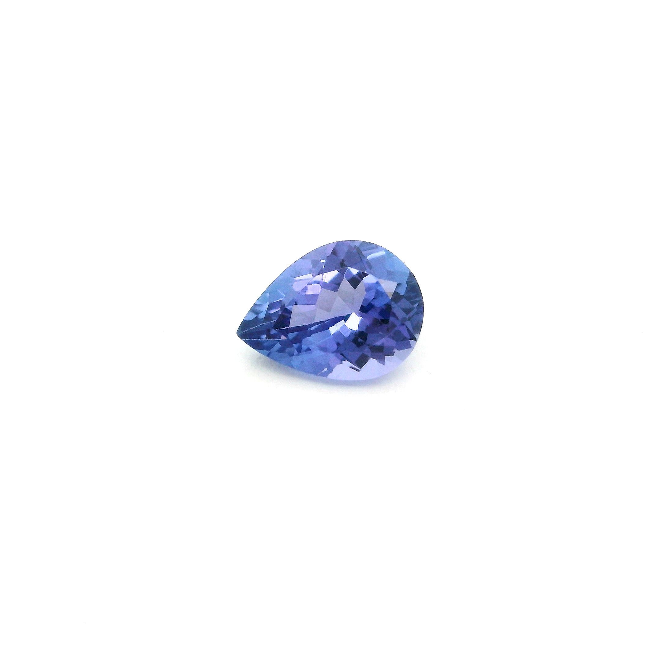 1.36ct TANZANITE