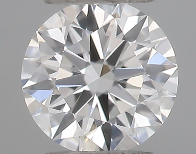 ROUND 0.19 carat diamond