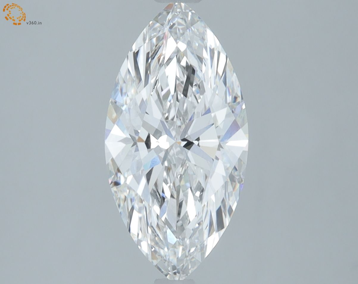 2.06ct Marquise E - VVS2 - Excellent cut - LD87631
