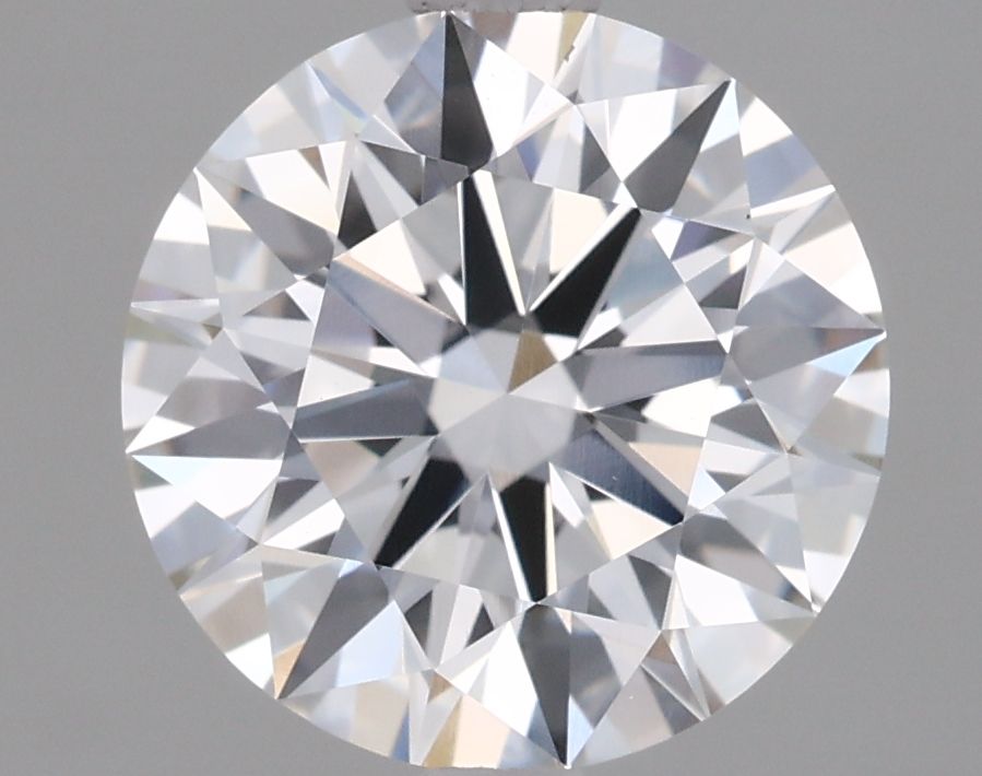 2ct Round E - VS1 - Excellent cut - LD79305