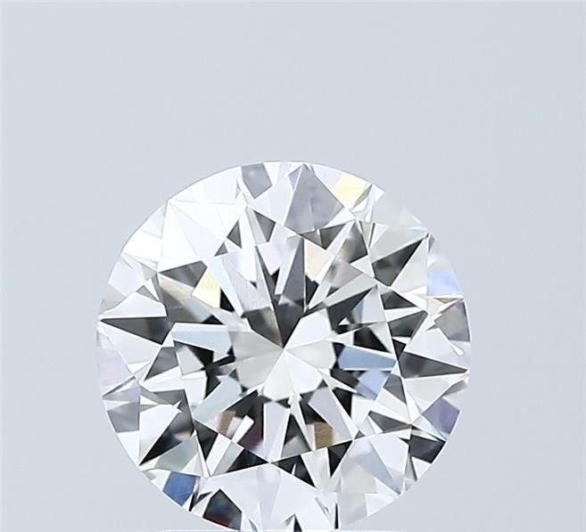 2ct Round E - VS1 - Very Good cut - LD264898