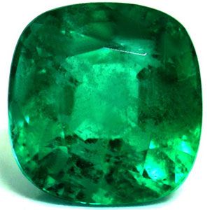 2.11ct Emerald