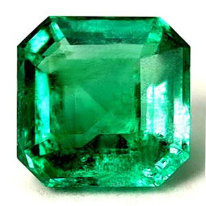 0.78ct Emerald
