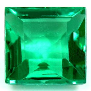 0.66ct Emerald