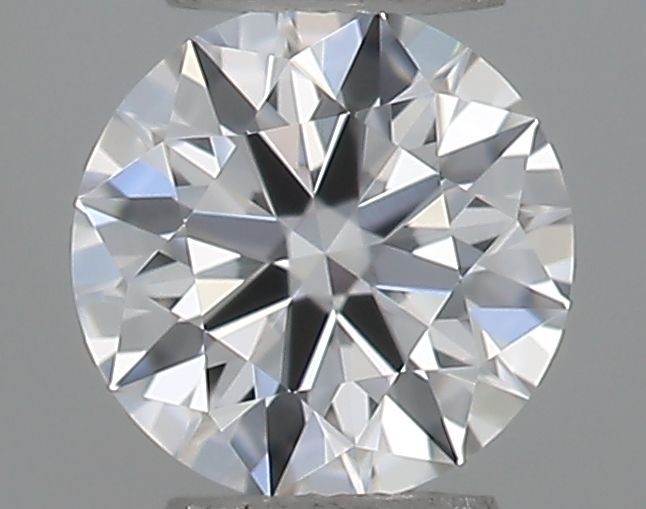 ROUND 0.19 carat diamond