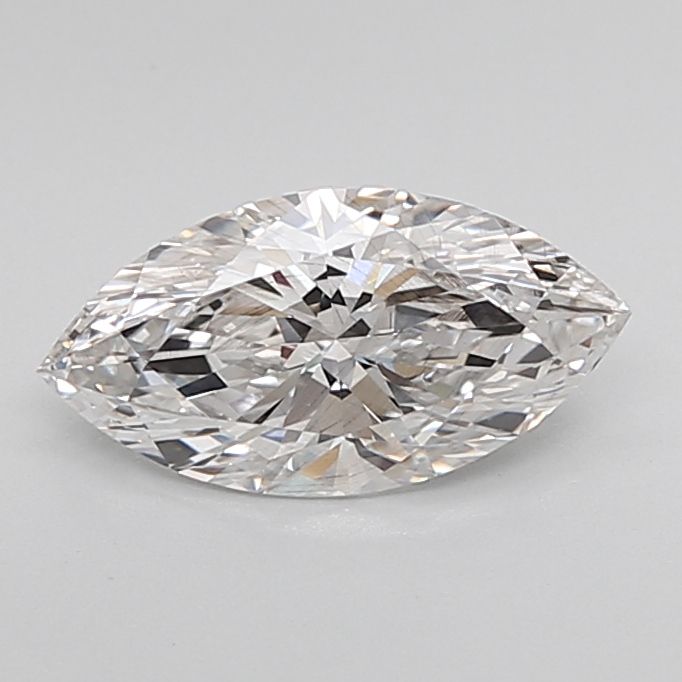 Diamant Marquise 1.29 ct - Couleur G - Pureté SI1