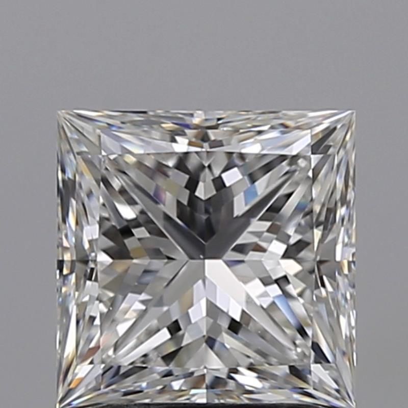 2,00 ct Diamant · natürlich · Princess