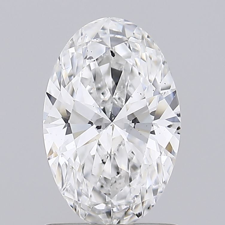Oval 1.04ct Diamond