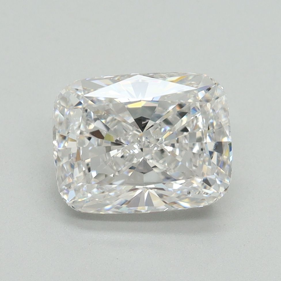 2.01ct Cushion D - VS1 - Excellent cut - LD358771
