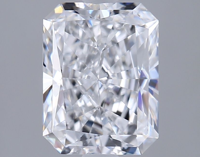 2ct Radiant D - VS1 - Excellent cut - LD392727