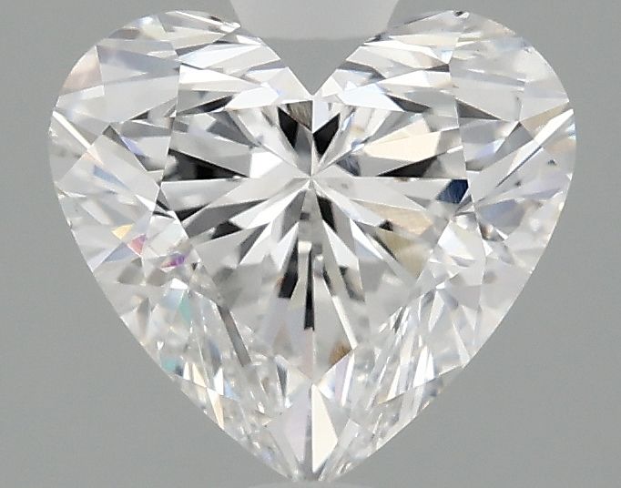 2.06ct Heart D - VS1 - Excellent cut - LD374875