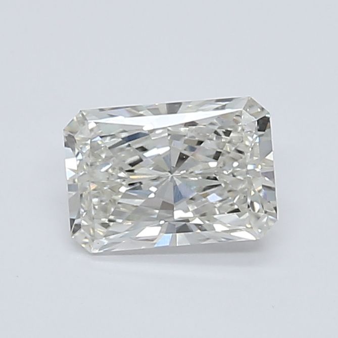 Radiant 1.04ct H VS1 diamond