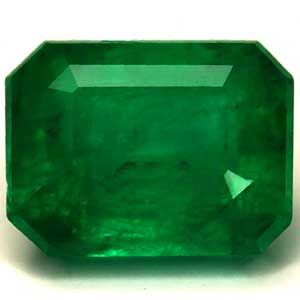 0.99ct Emerald