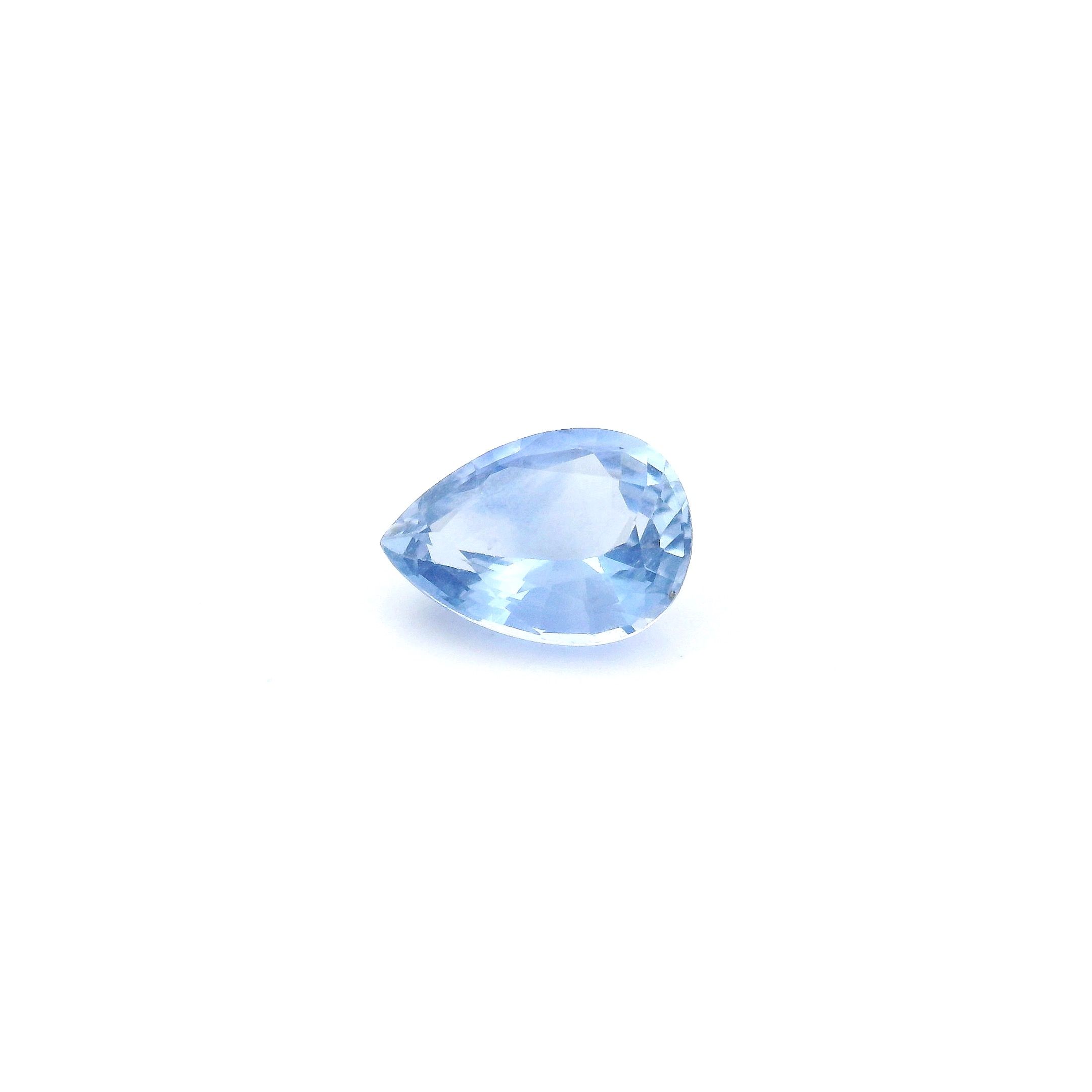 0.88ct SAPPHIRE