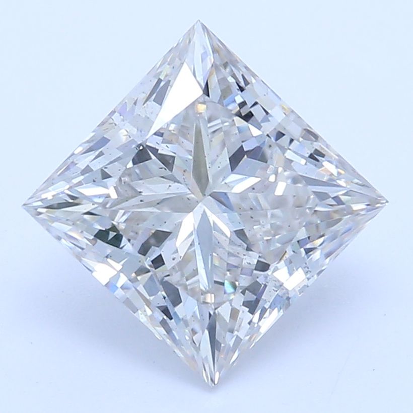 Princess 1.05ct H SI2 diamond