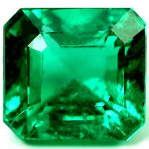 0.53ct Emerald