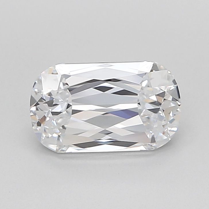 2ct Cushion E - VVS2 - Excellent cut - LD177991