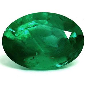 0.68ct Emerald