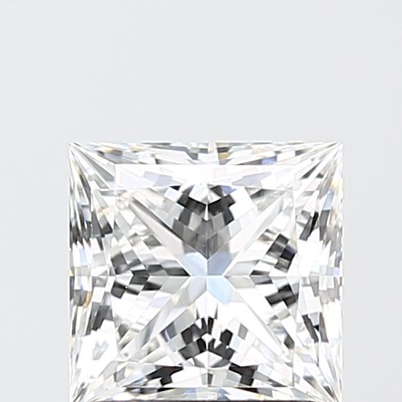 2.01ct Princess E - VS1 - Excellent cut - LD304165