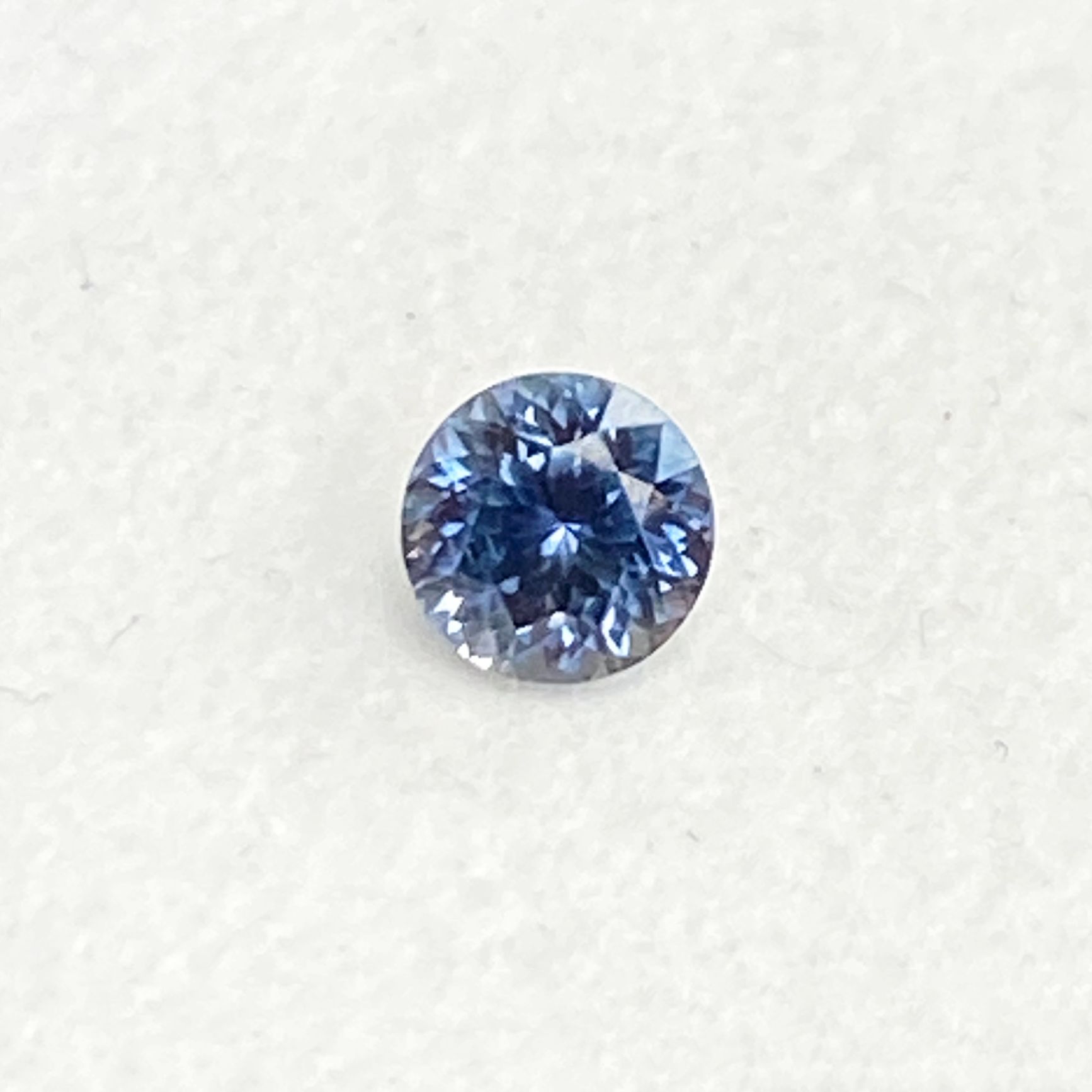 0.61ct Sapphire