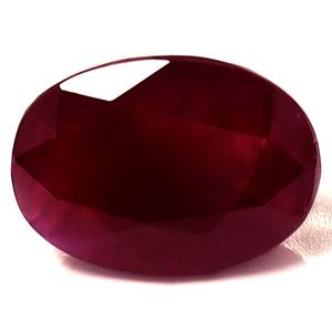 3.14ct Ruby