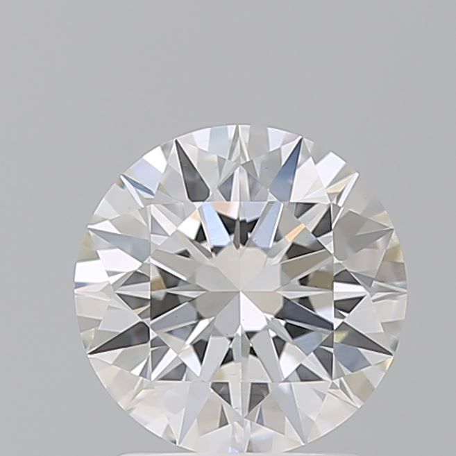 Diamant Rond 1.54 ct - Couleur F - Pureté VS1