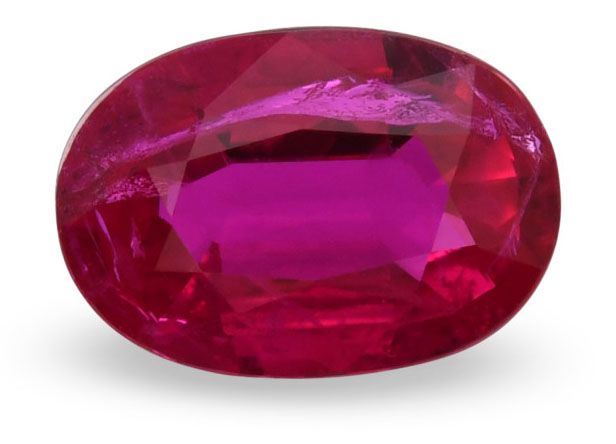 0.75ct Ruby