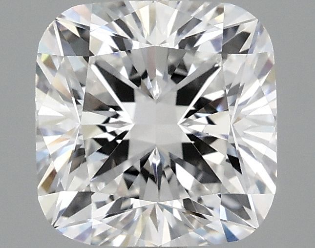 2.01ct Cushion E - VVS2 - Excellent cut - LD111276