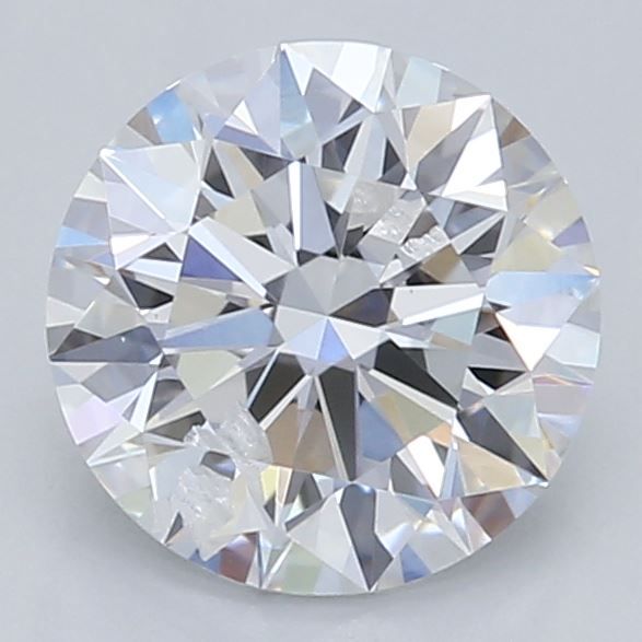 Round 0.63ct Diamond