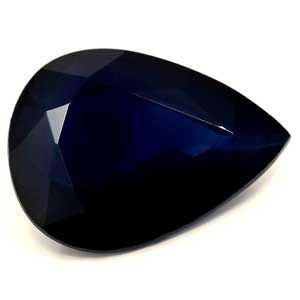 0.85ct Sapphire