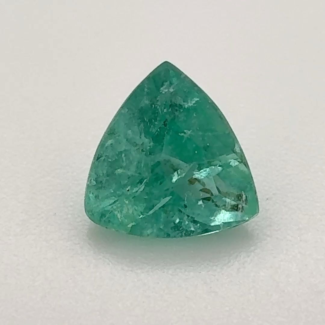 1.095ct EMERALD