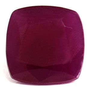 4.87ct Ruby