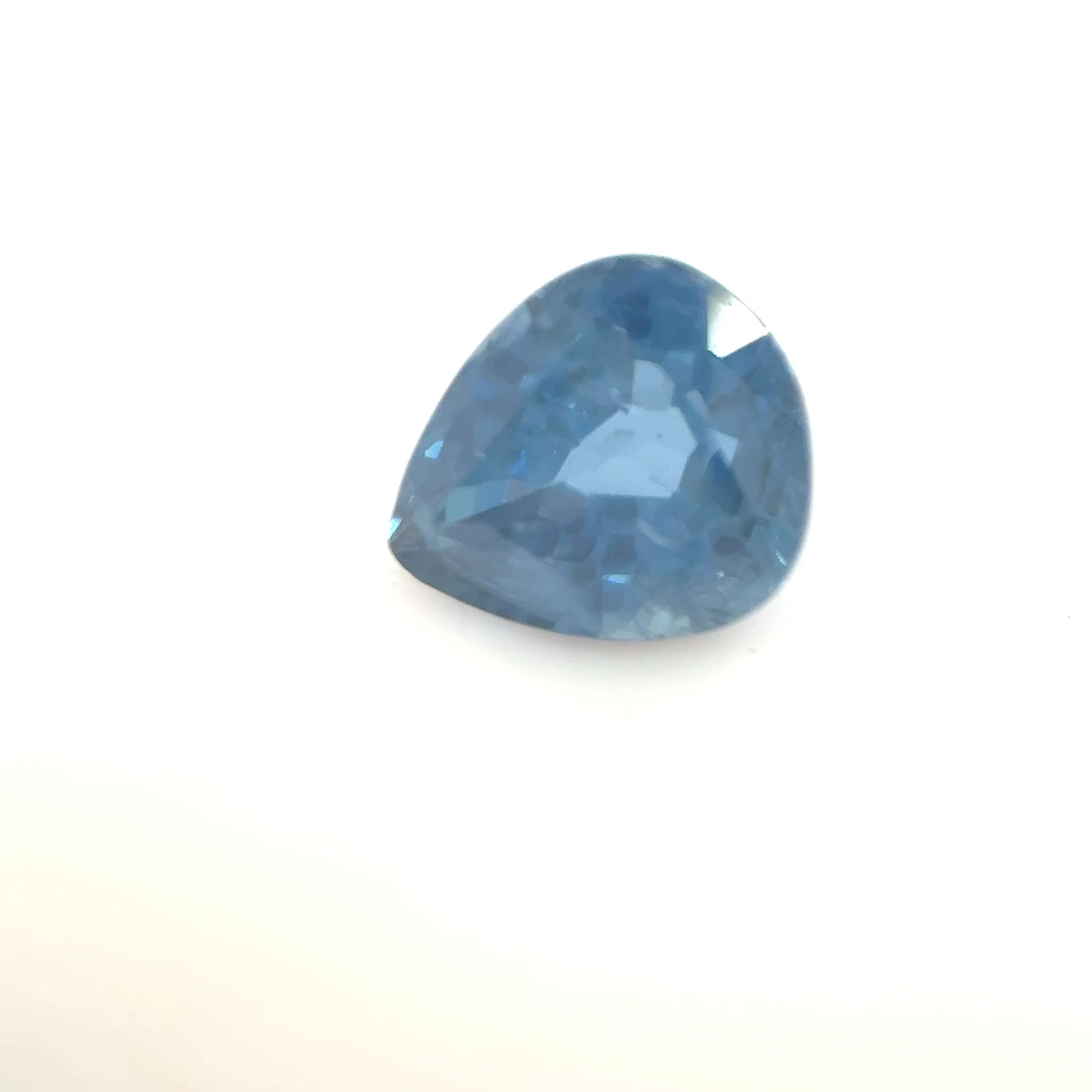 1.16ct SAPPHIRE