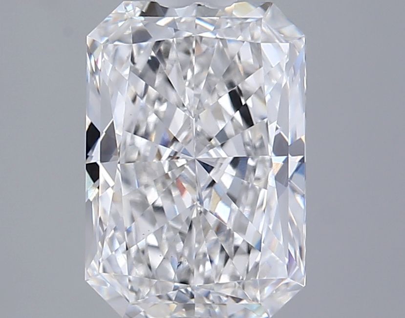 2ct Radiant E - VVS2 - Excellent cut - LD204336
