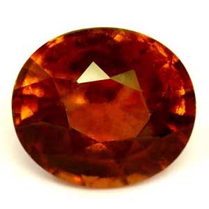2.51ct Garnet