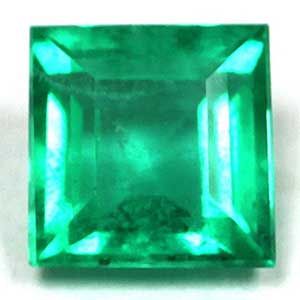0.8ct Emerald