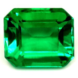 0.42ct Emerald
