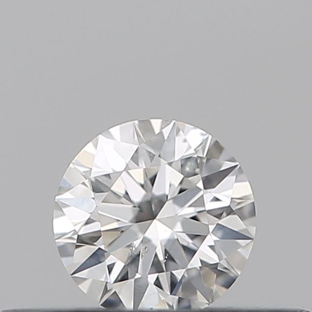 ROUND 0.18 carat diamond