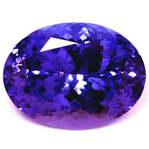 13.89ct Tanzanite
