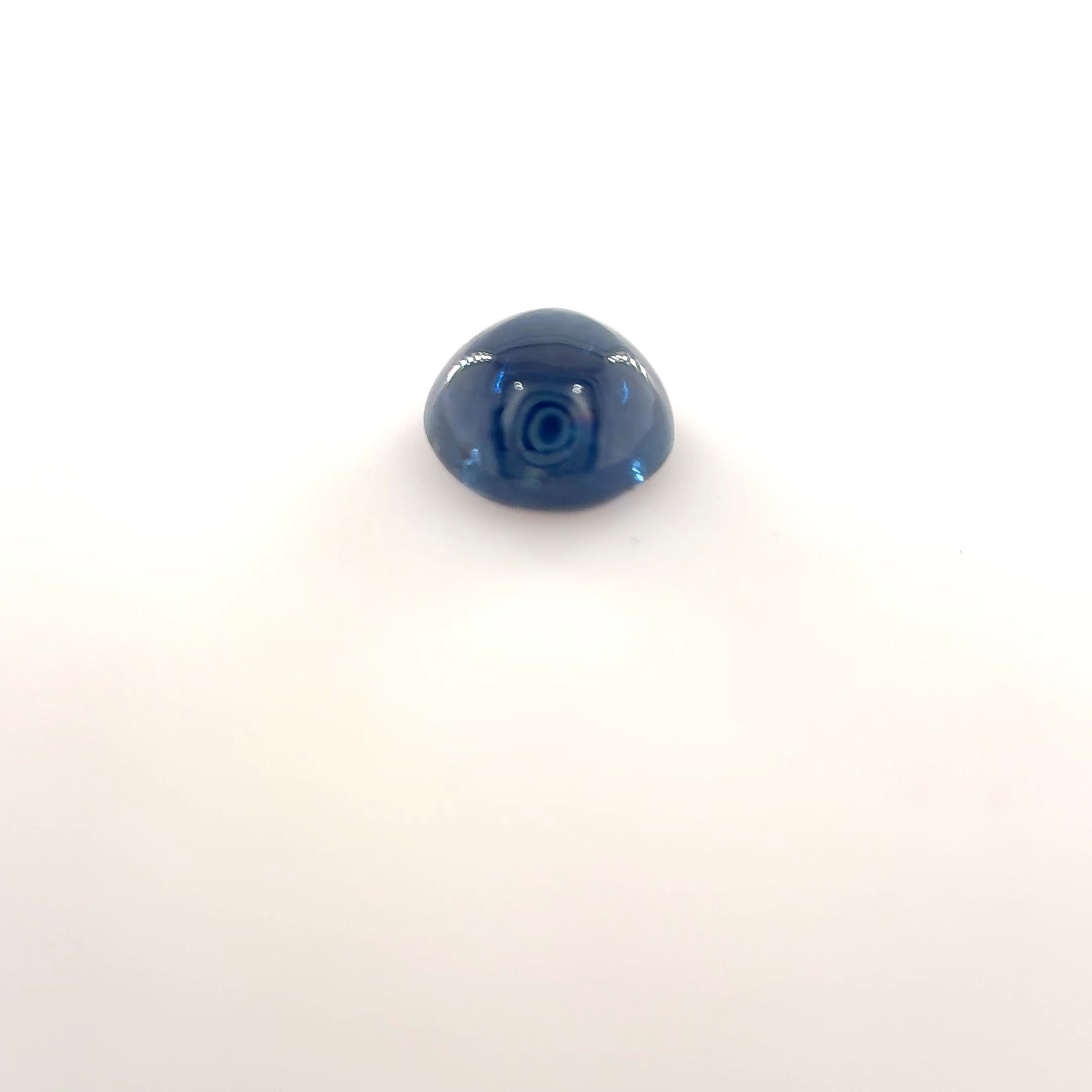 0.85ct SAPPHIRE