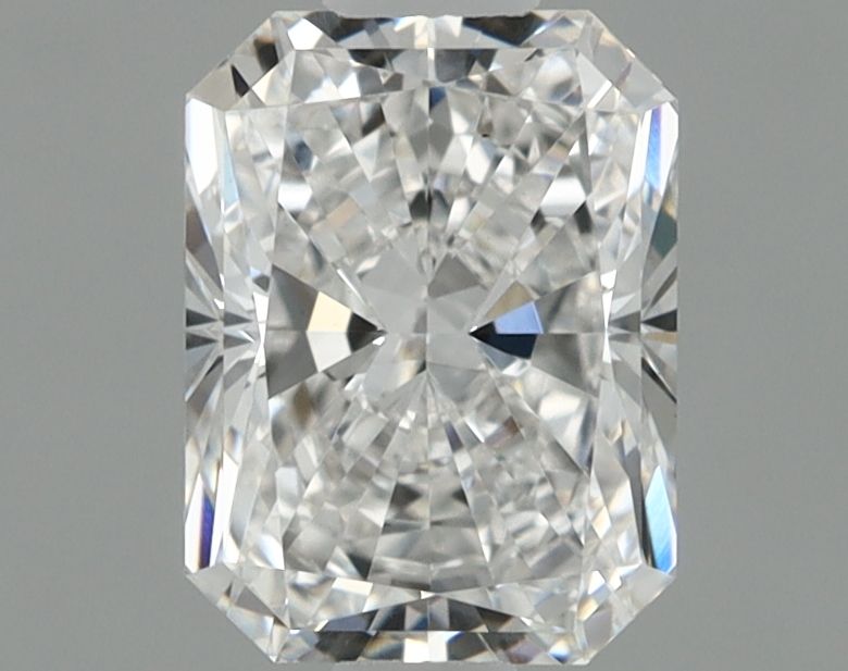 0.81 Carat Radiant Diamond