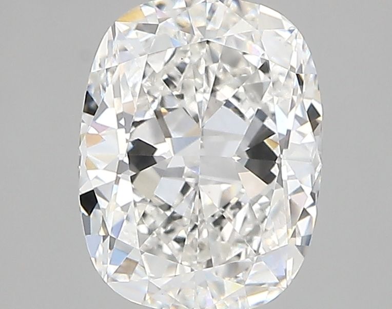 2.01ct Cushion F - VVS2 - Excellent cut - LD238120