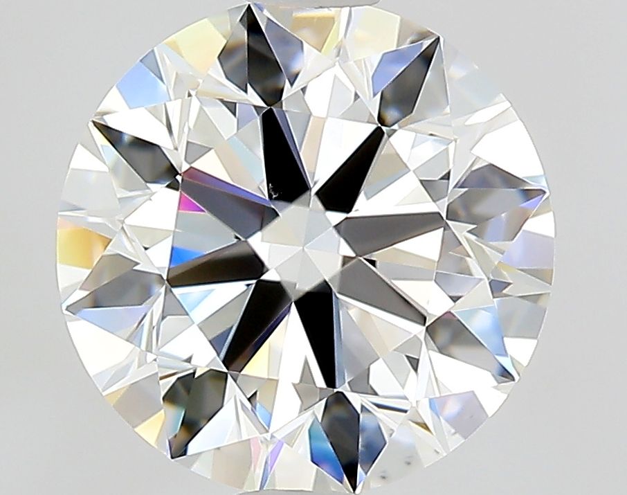 1,84 ct Okrągły diament naturalny