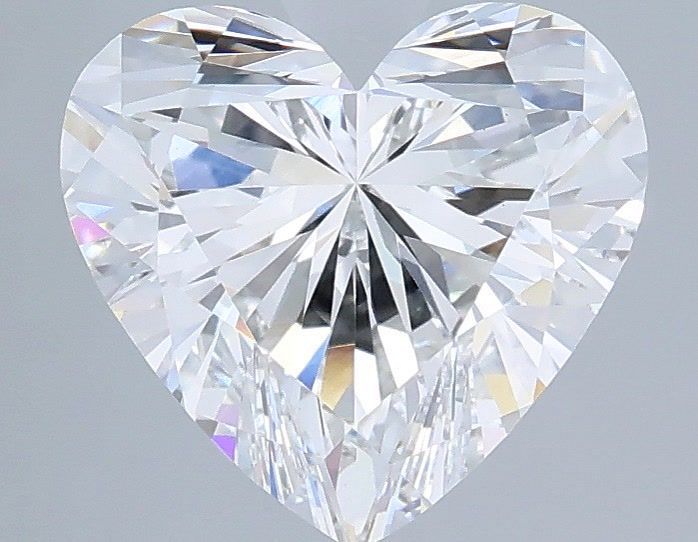 2.08ct Heart E - VVS2 - Very Good cut - LD29351